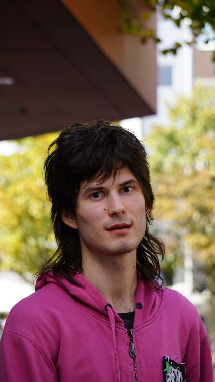 Porträtfoto Misha